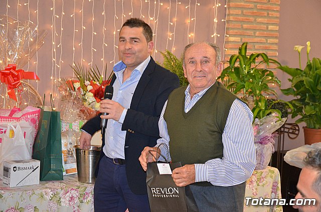 Comida Hdad. de Santa Mara Salom y Ecce Homo - Semana Santa 2018 - 40