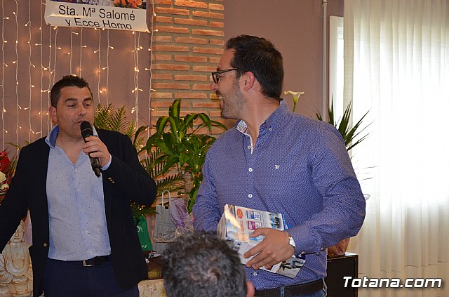 Comida Hdad. de Santa Mara Salom y Ecce Homo - Semana Santa 2018 - 48