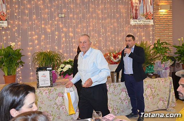 Comida Hdad. de Santa Mara Salom y Ecce Homo - Semana Santa 2018 - 51