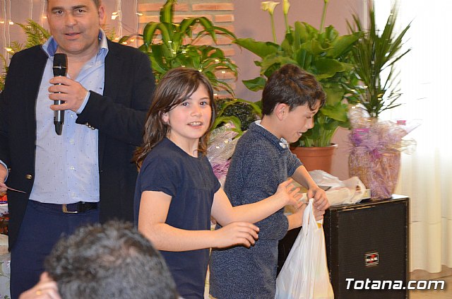 Comida Hdad. de Santa Mara Salom y Ecce Homo - Semana Santa 2018 - 54