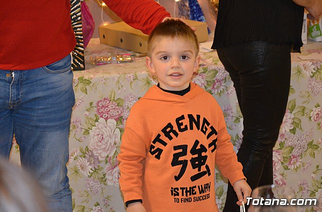 Comida Hdad. de Santa Mara Salom y Ecce Homo - Semana Santa 2018 - 57