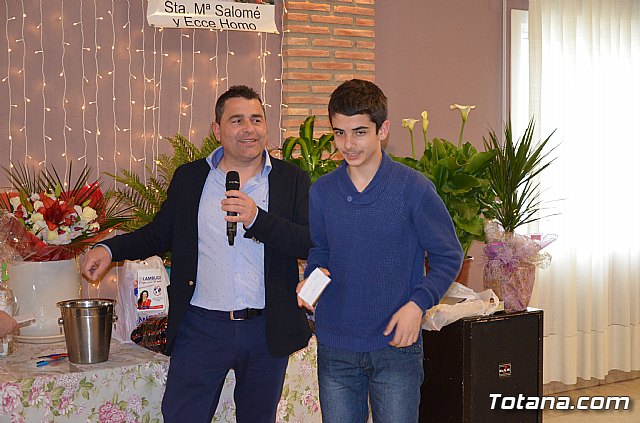 Comida Hdad. de Santa Mara Salom y Ecce Homo - Semana Santa 2018 - 65