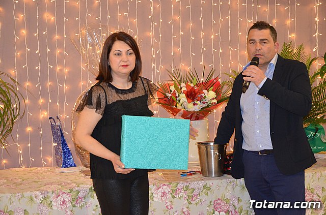 Comida Hdad. de Santa Mara Salom y Ecce Homo - Semana Santa 2018 - 72