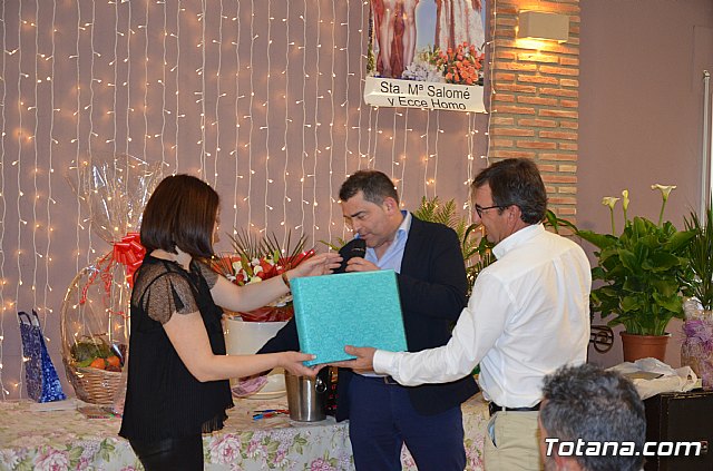 Comida Hdad. de Santa Mara Salom y Ecce Homo - Semana Santa 2018 - 73