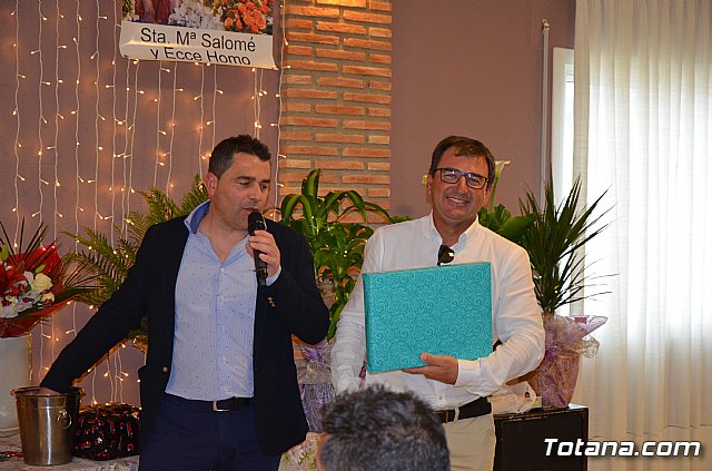 Comida Hdad. de Santa Mara Salom y Ecce Homo - Semana Santa 2018 - 74