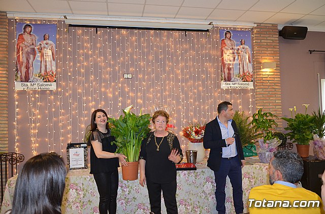 Comida Hdad. de Santa Mara Salom y Ecce Homo - Semana Santa 2018 - 76