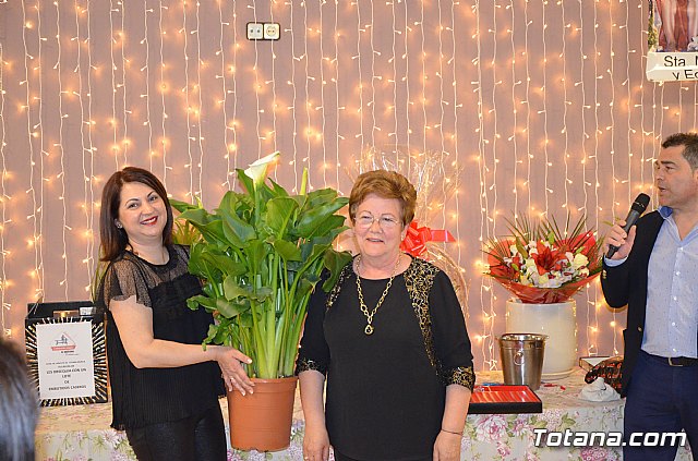 Comida Hdad. de Santa Mara Salom y Ecce Homo - Semana Santa 2018 - 77