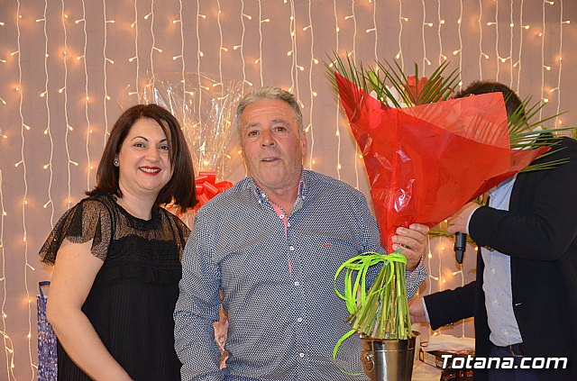 Comida Hdad. de Santa Mara Salom y Ecce Homo - Semana Santa 2018 - 91