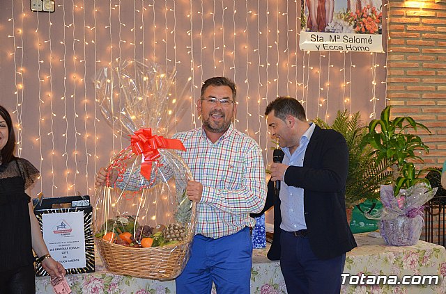 Comida Hdad. de Santa Mara Salom y Ecce Homo - Semana Santa 2018 - 93