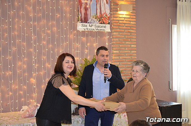 Comida Hdad. de Santa Mara Salom y Ecce Homo - Semana Santa 2018 - 98