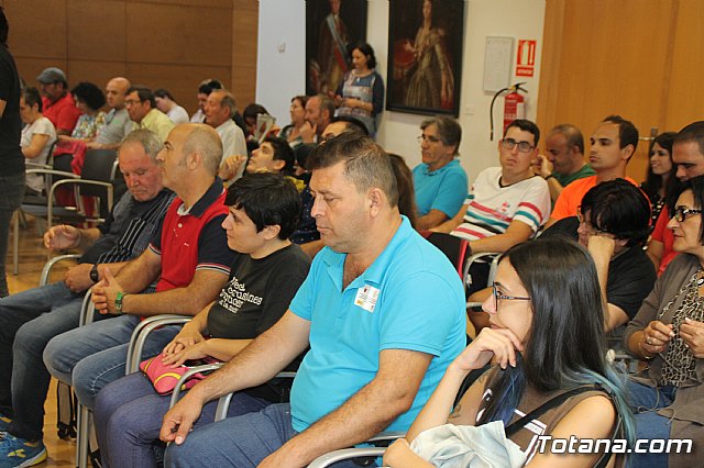 Da Mundial de la Salud Mental 2017 - 21