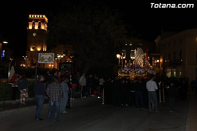 Salutacin a la Virgen de los Dolores - Semana Santa 2014 - 1