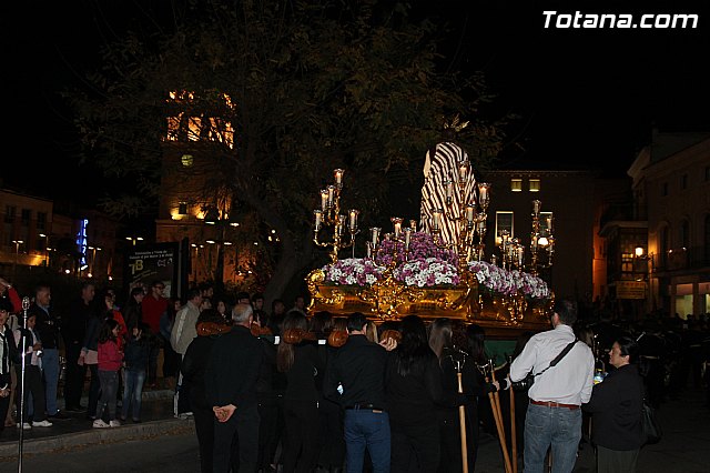 Salutacin a la Virgen de los Dolores - Semana Santa 2014 - 2