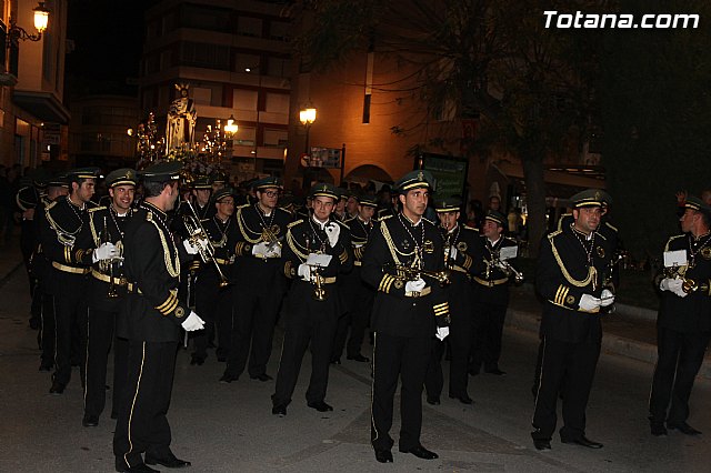 Salutacin a la Virgen de los Dolores - Semana Santa 2014 - 3