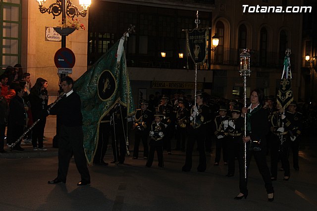 Salutacin a la Virgen de los Dolores - Semana Santa 2014 - 7