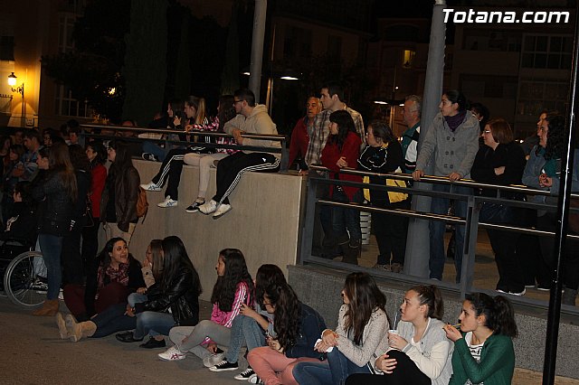 Salutacin a la Virgen de los Dolores - Semana Santa 2014 - 8