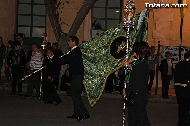 Salutacin a la Virgen de los Dolores - Semana Santa 2014 - 9
