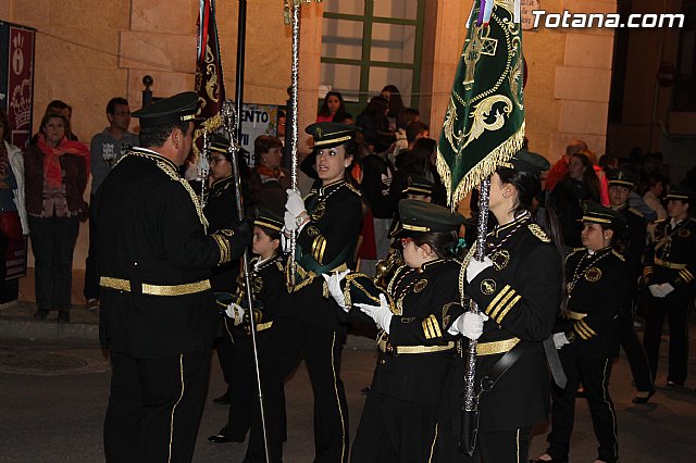Salutacin a la Virgen de los Dolores - Semana Santa 2014 - 10