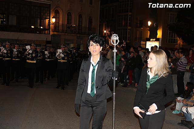 Salutacin a la Virgen de los Dolores - Semana Santa 2014 - 12