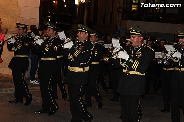 Salutacin a la Virgen de los Dolores - Semana Santa 2014 - 13