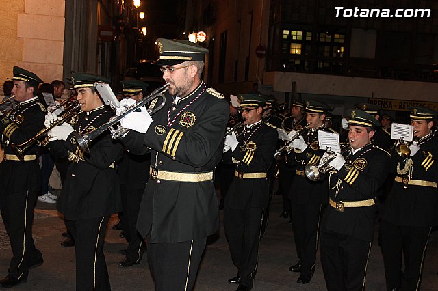Salutacin a la Virgen de los Dolores - Semana Santa 2014 - 14
