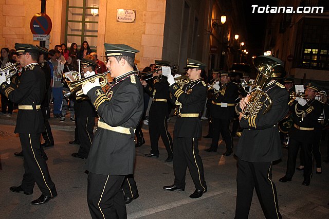 Salutacin a la Virgen de los Dolores - Semana Santa 2014 - 16