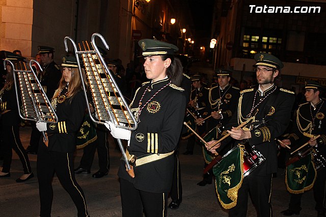 Salutacin a la Virgen de los Dolores - Semana Santa 2014 - 18