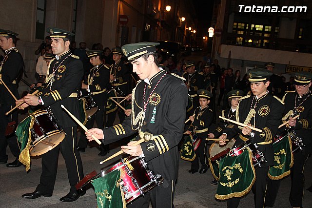 Salutacin a la Virgen de los Dolores - Semana Santa 2014 - 19