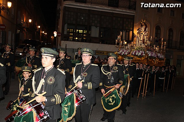 Salutacin a la Virgen de los Dolores - Semana Santa 2014 - 20