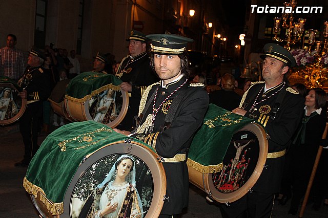 Salutacin a la Virgen de los Dolores - Semana Santa 2014 - 22