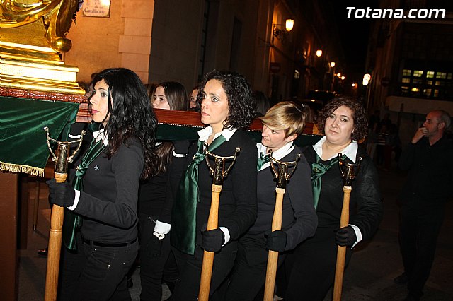 Salutacin a la Virgen de los Dolores - Semana Santa 2014 - 26