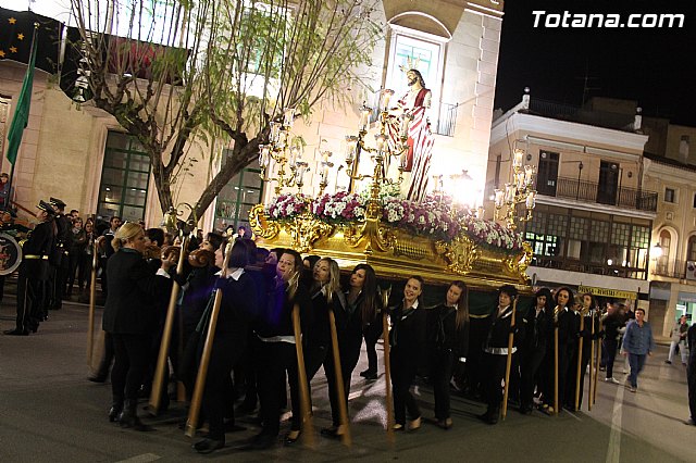 Salutacin a la Virgen de los Dolores - Semana Santa 2014 - 28