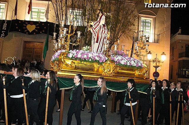 Salutacin a la Virgen de los Dolores - Semana Santa 2014 - 29