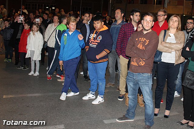 Salutacin a la Virgen de los Dolores - Semana Santa 2014 - 31