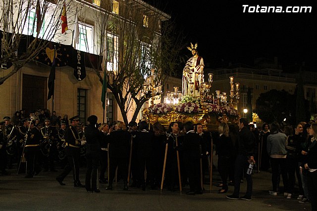 Salutacin a la Virgen de los Dolores - Semana Santa 2014 - 33
