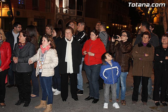 Salutacin a la Virgen de los Dolores - Semana Santa 2014 - 34