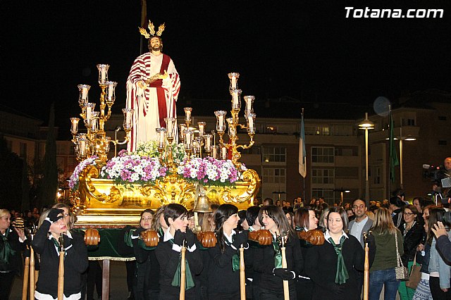 Salutacin a la Virgen de los Dolores - Semana Santa 2014 - 37