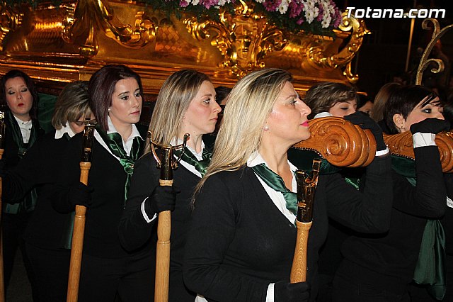 Salutacin a la Virgen de los Dolores - Semana Santa 2014 - 39