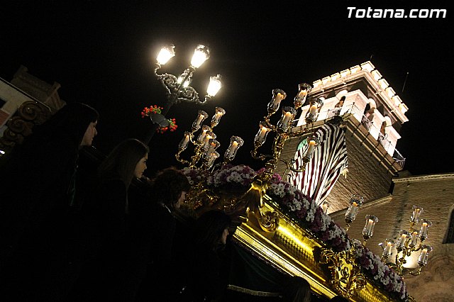 Salutacin a la Virgen de los Dolores - Semana Santa 2014 - 44