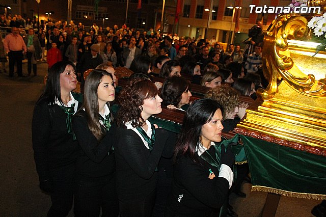 Salutacin a la Virgen de los Dolores - Semana Santa 2014 - 45