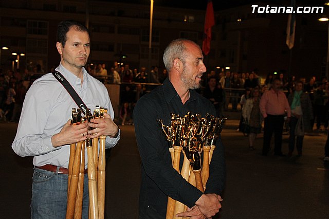 Salutacin a la Virgen de los Dolores - Semana Santa 2014 - 46