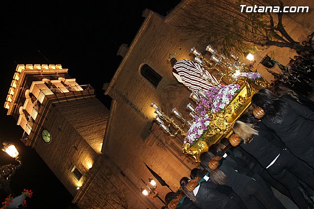 Salutacin a la Virgen de los Dolores - Semana Santa 2014 - 47