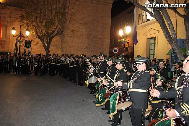 Salutacin a la Virgen de los Dolores - Semana Santa 2014 - 49