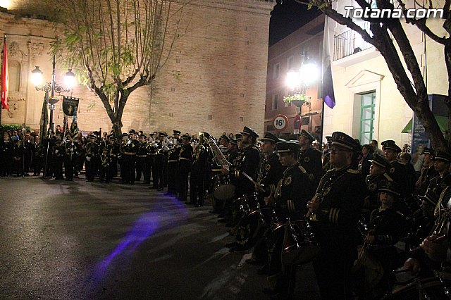 Salutacin a la Virgen de los Dolores - Semana Santa 2014 - 50