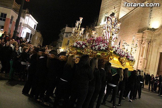 Salutacin a la Virgen de los Dolores - Semana Santa 2014 - 51