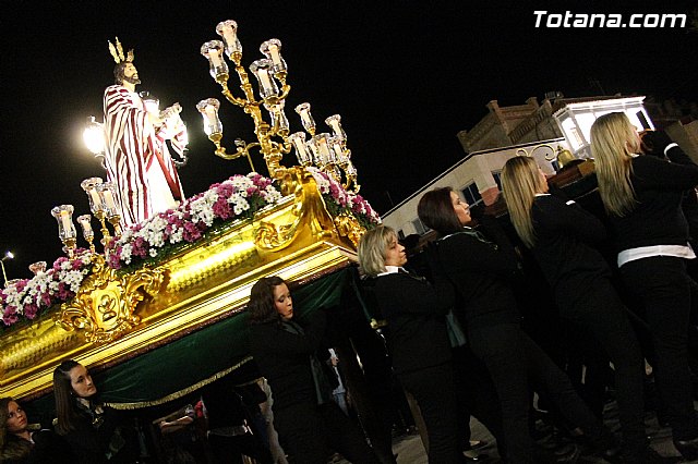 Salutacin a la Virgen de los Dolores - Semana Santa 2014 - 53