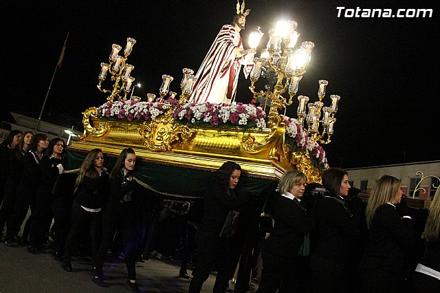 Salutacin a la Virgen de los Dolores - Semana Santa 2014 - 54