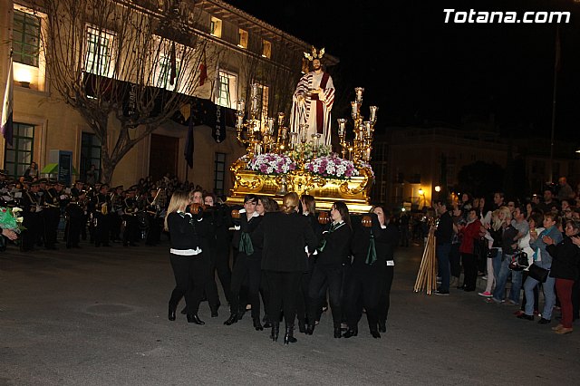 Salutacin a la Virgen de los Dolores - Semana Santa 2014 - 56