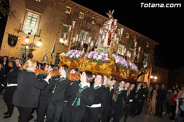 Salutacin a la Virgen de los Dolores - Semana Santa 2014 - 57