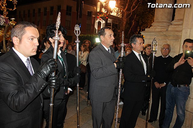 Salutacin a la Virgen de los Dolores - Semana Santa 2014 - 67